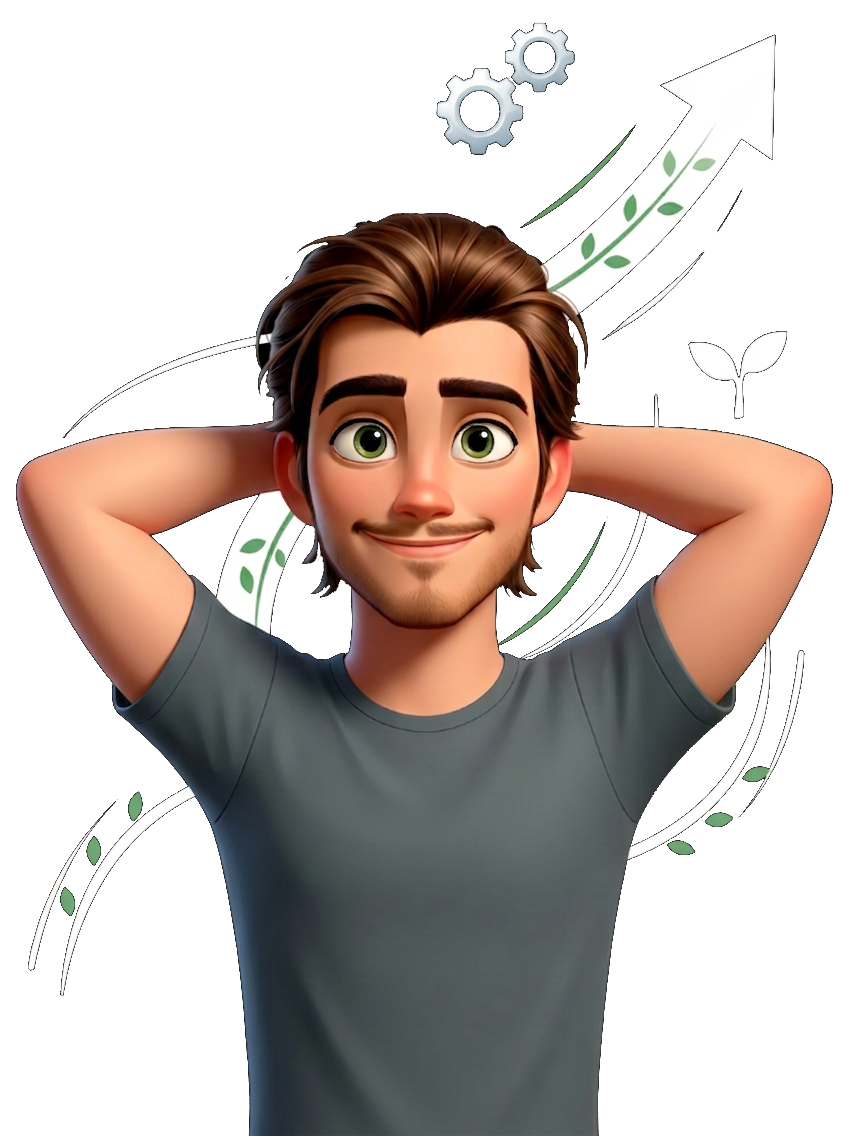 Brice Eliasse, freelance web developer